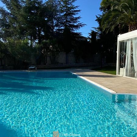 B&B Villa Adriana Андрия Экстерьер фото