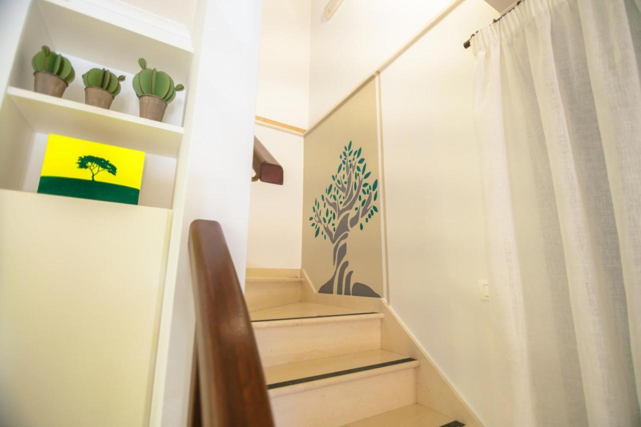 B&B Villa Adriana Андрия Экстерьер фото