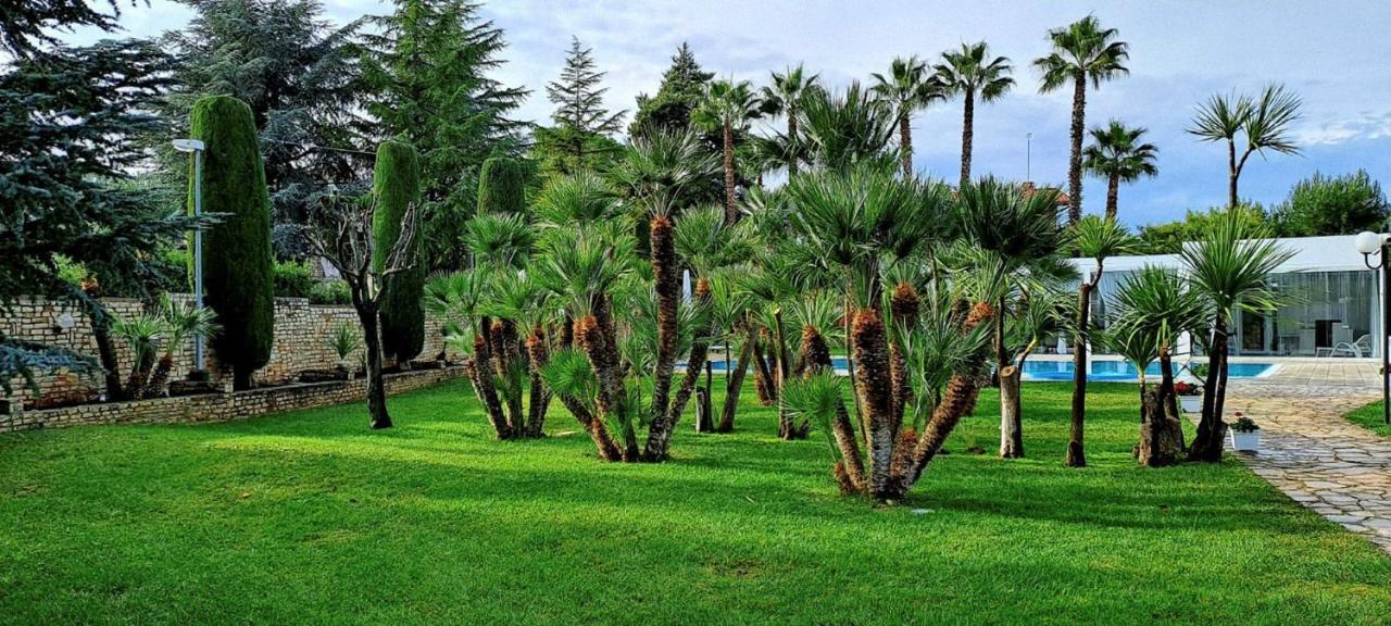 B&B Villa Adriana Андрия Экстерьер фото
