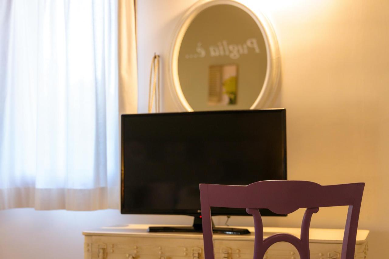 B&B Villa Adriana Андрия Экстерьер фото