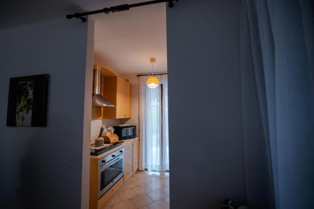 B&B Villa Adriana Андрия Экстерьер фото