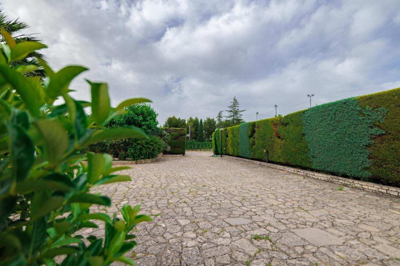 B&B Villa Adriana Андрия Экстерьер фото