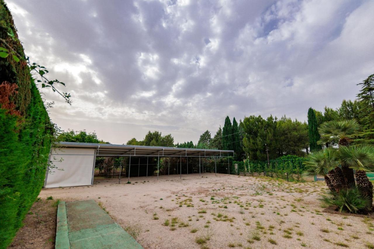 B&B Villa Adriana Андрия Экстерьер фото