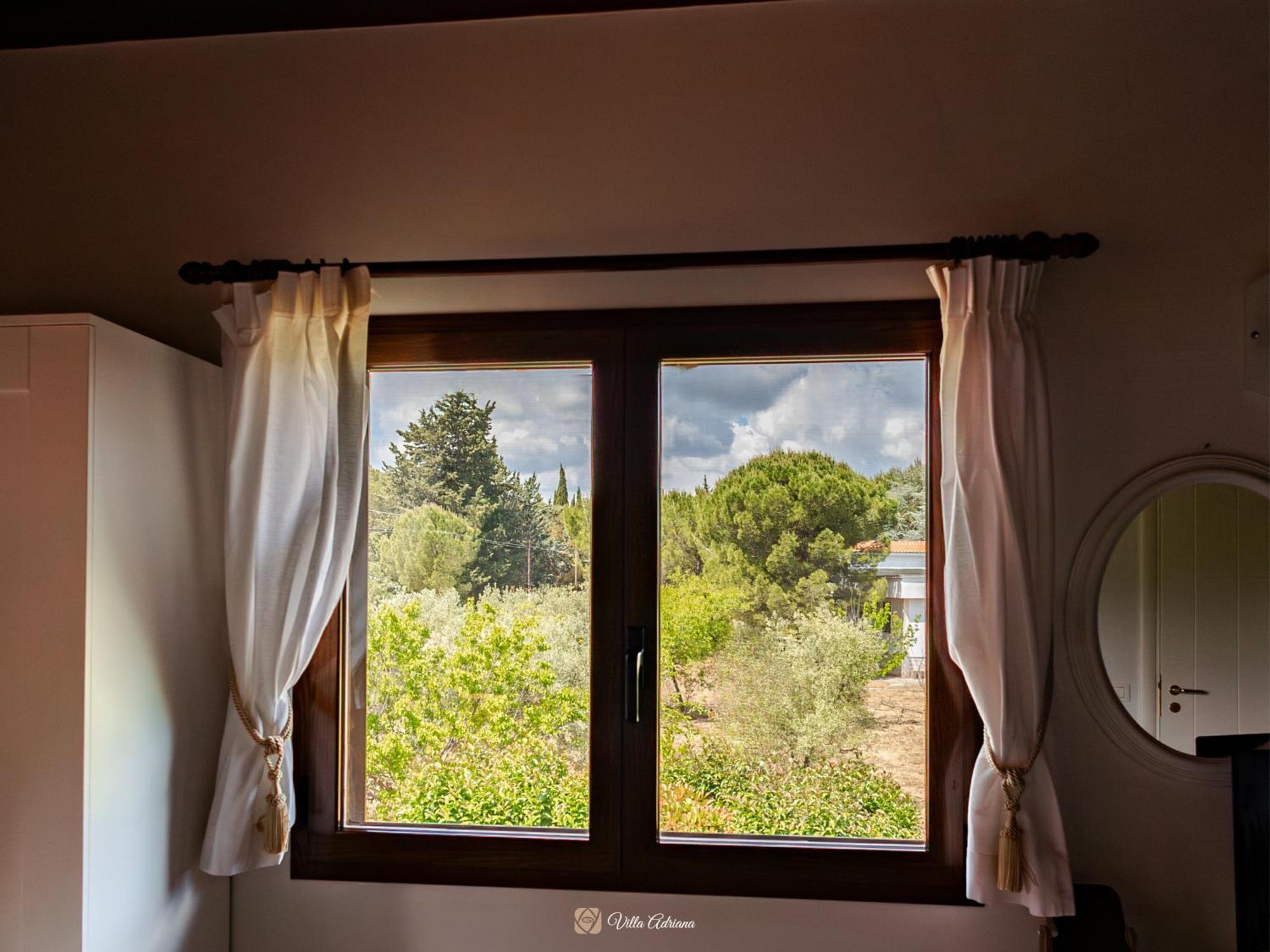 B&B Villa Adriana Андрия Экстерьер фото