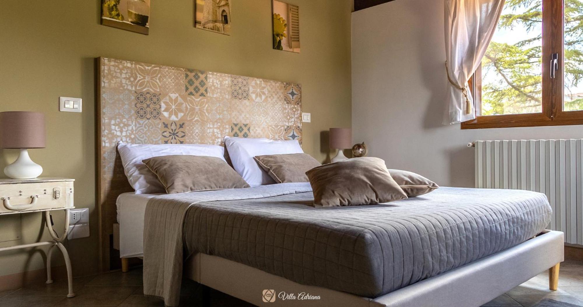 B&B Villa Adriana Андрия Экстерьер фото