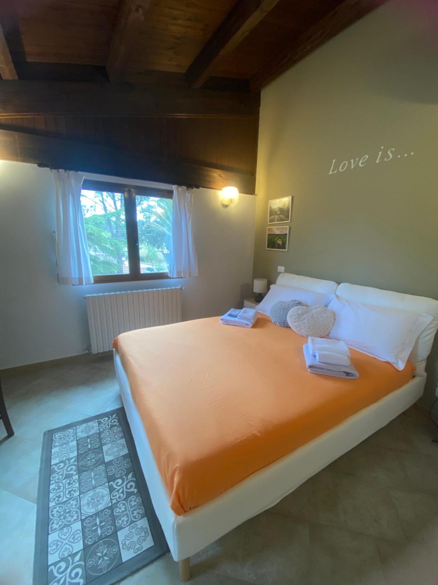 B&B Villa Adriana Андрия Экстерьер фото